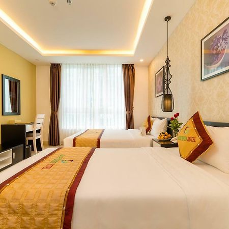 דה נאנג Orchide'Es Hotel מראה חיצוני תמונה