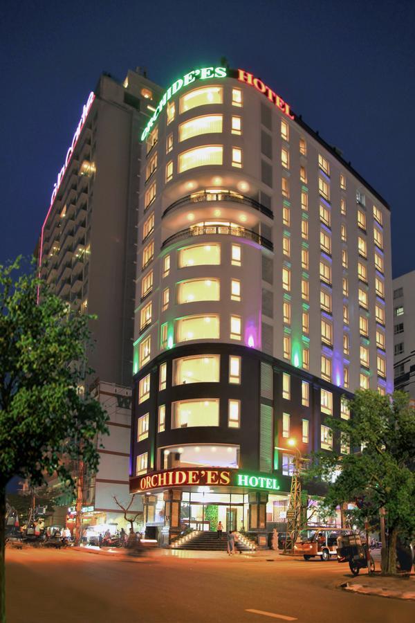 דה נאנג Orchide'Es Hotel מראה חיצוני תמונה