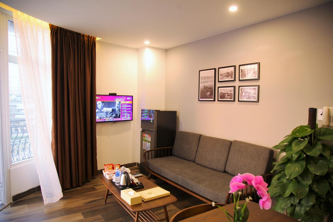 דה נאנג Orchide'Es Hotel מראה חיצוני תמונה
