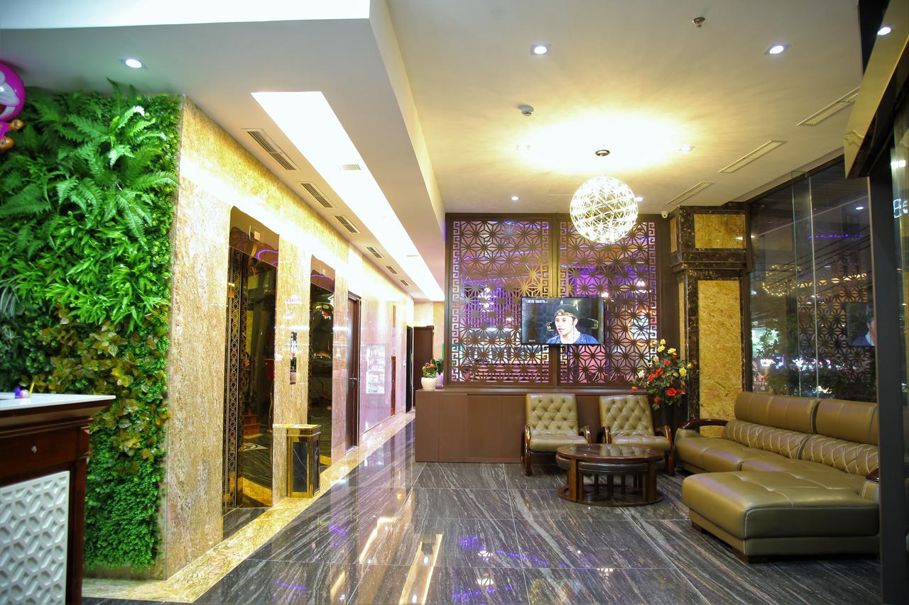 דה נאנג Orchide'Es Hotel מראה חיצוני תמונה