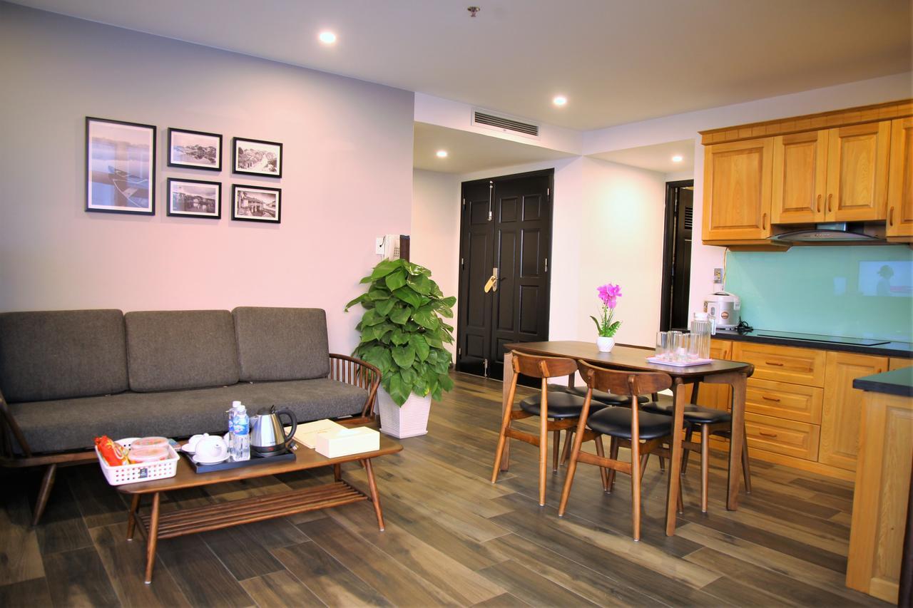 דה נאנג Orchide'Es Hotel מראה חיצוני תמונה