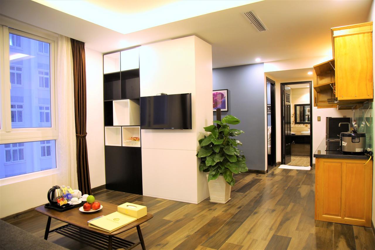 דה נאנג Orchide'Es Hotel מראה חיצוני תמונה