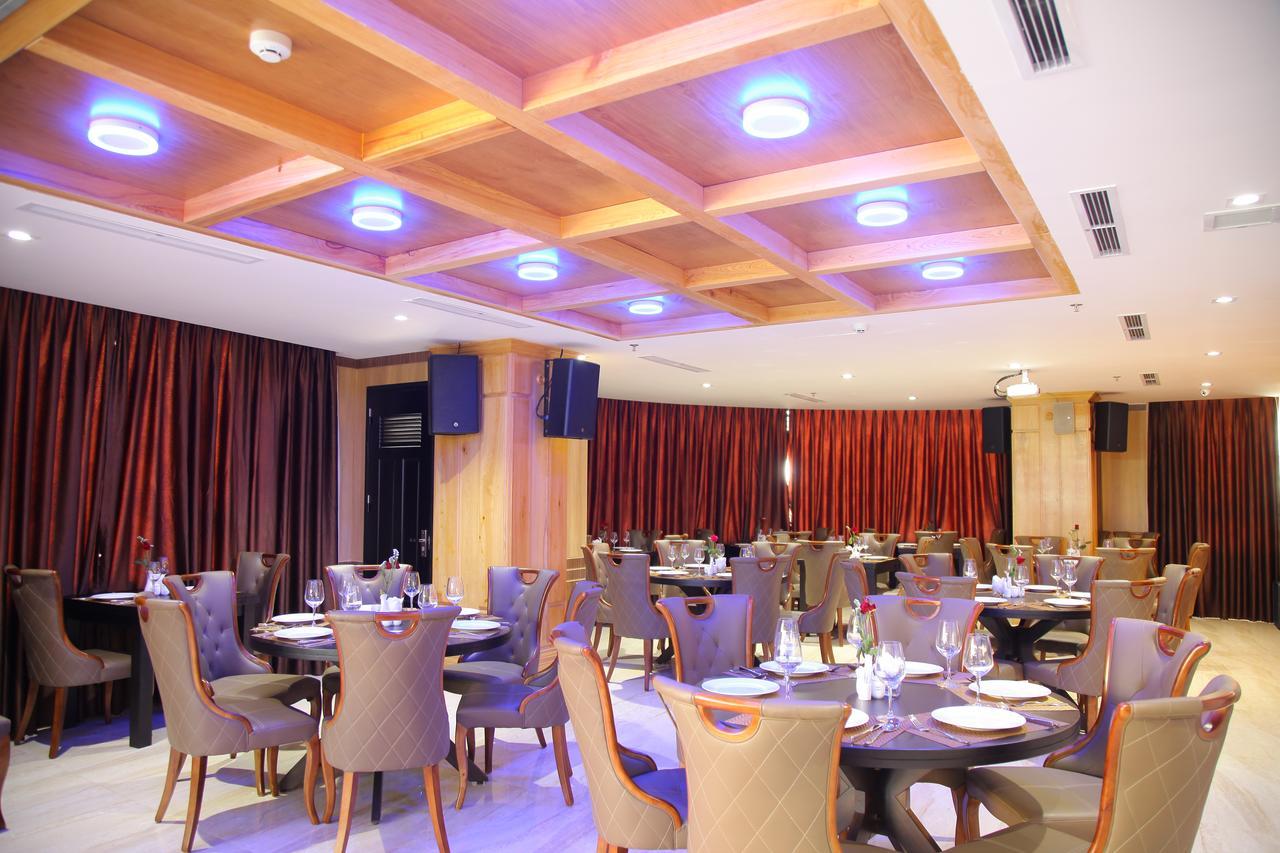 דה נאנג Orchide'Es Hotel מראה חיצוני תמונה