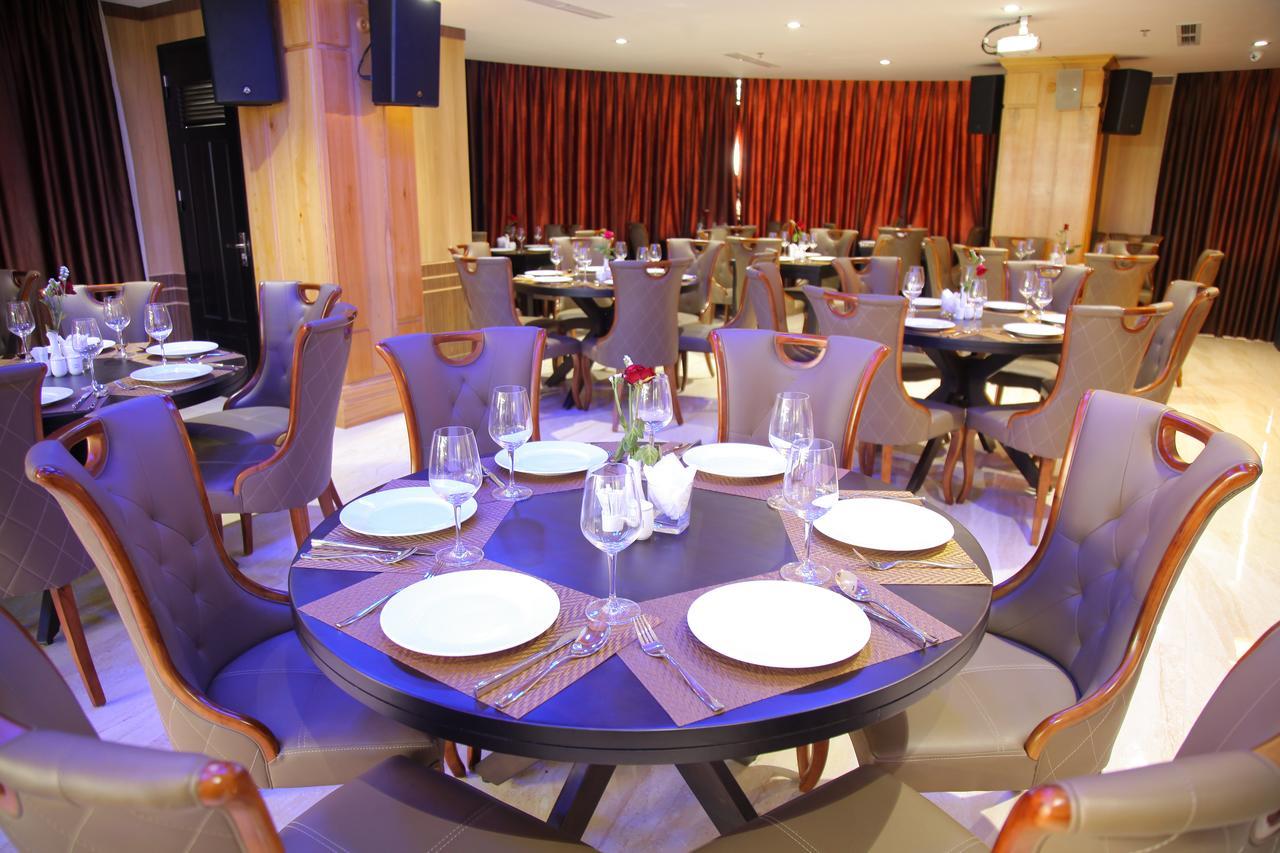 דה נאנג Orchide'Es Hotel מראה חיצוני תמונה