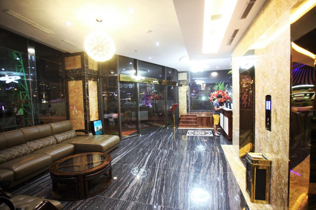 דה נאנג Orchide'Es Hotel מראה חיצוני תמונה