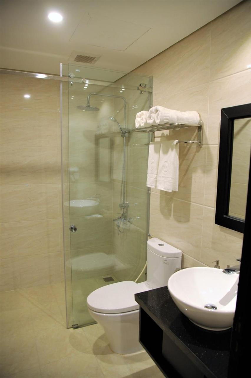 דה נאנג Orchide'Es Hotel מראה חיצוני תמונה