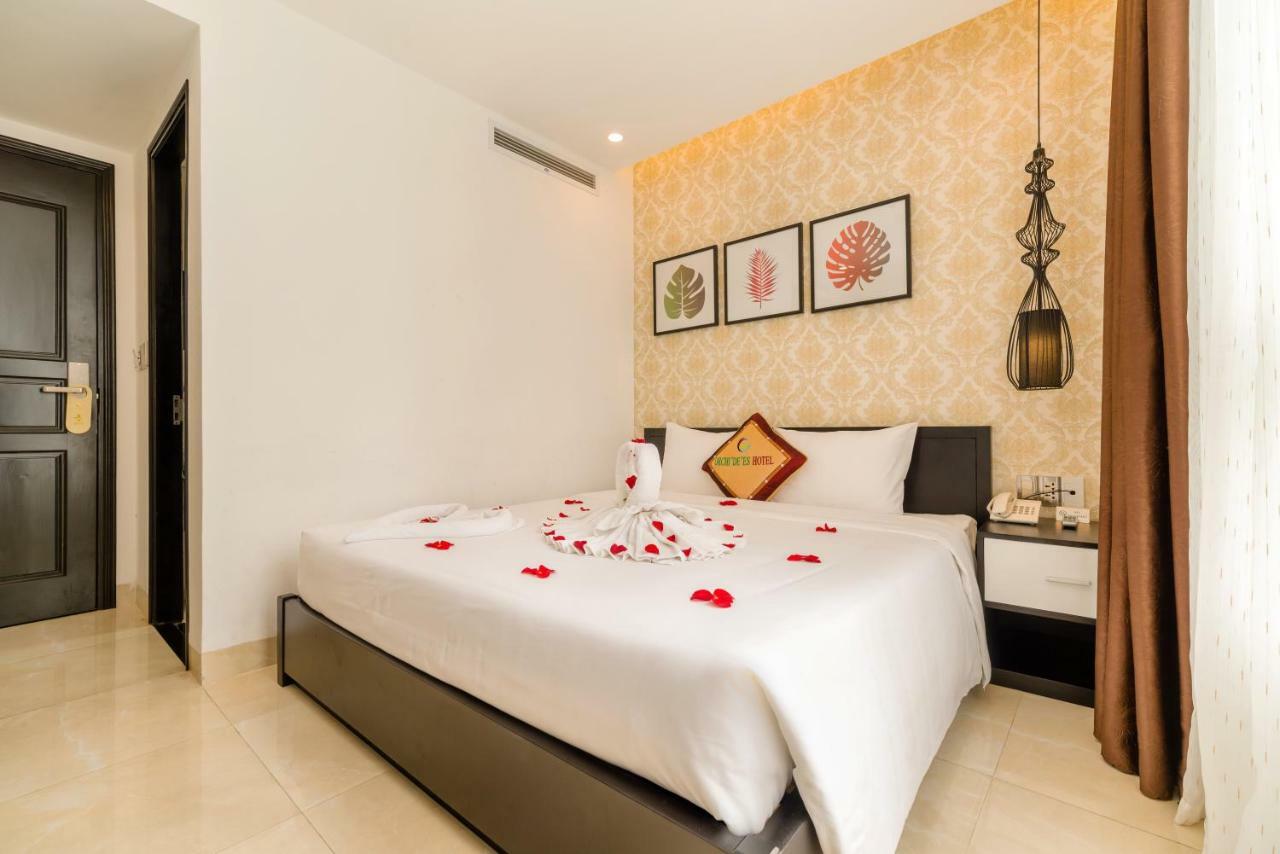 דה נאנג Orchide'Es Hotel מראה חיצוני תמונה