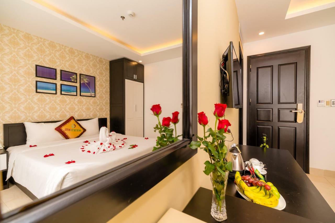 דה נאנג Orchide'Es Hotel מראה חיצוני תמונה