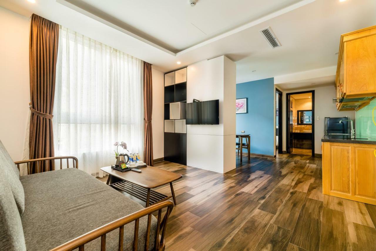 דה נאנג Orchide'Es Hotel מראה חיצוני תמונה