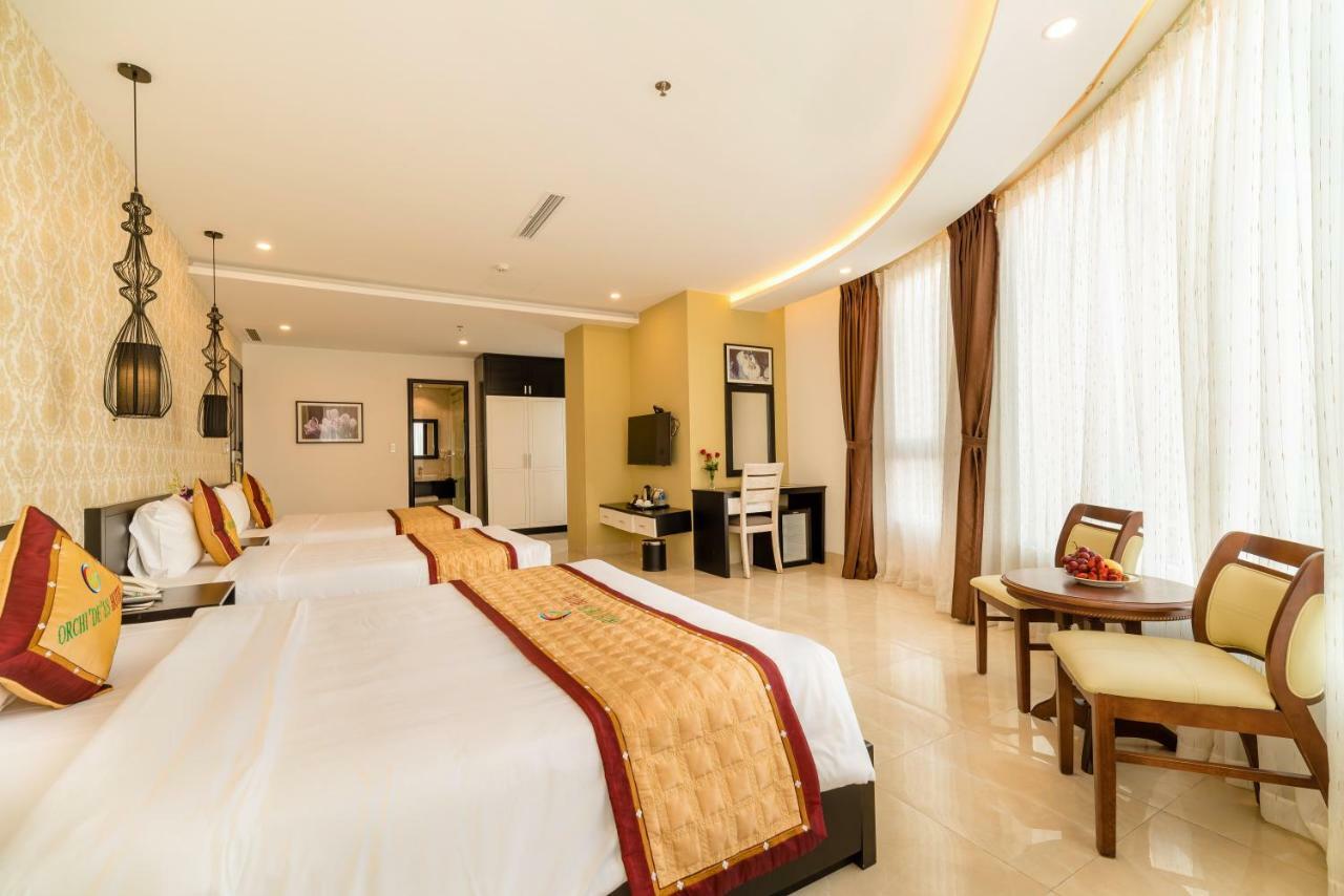 דה נאנג Orchide'Es Hotel מראה חיצוני תמונה