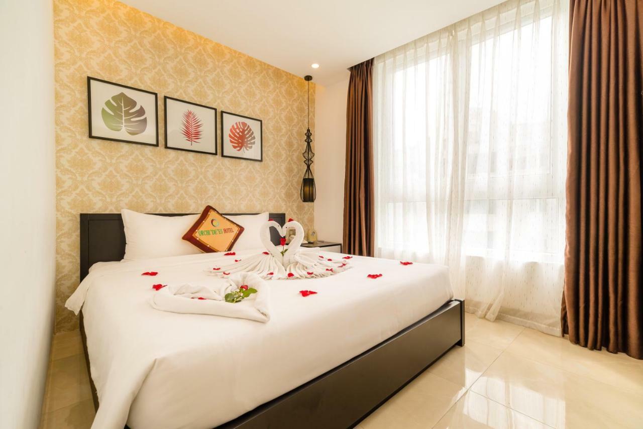 דה נאנג Orchide'Es Hotel מראה חיצוני תמונה