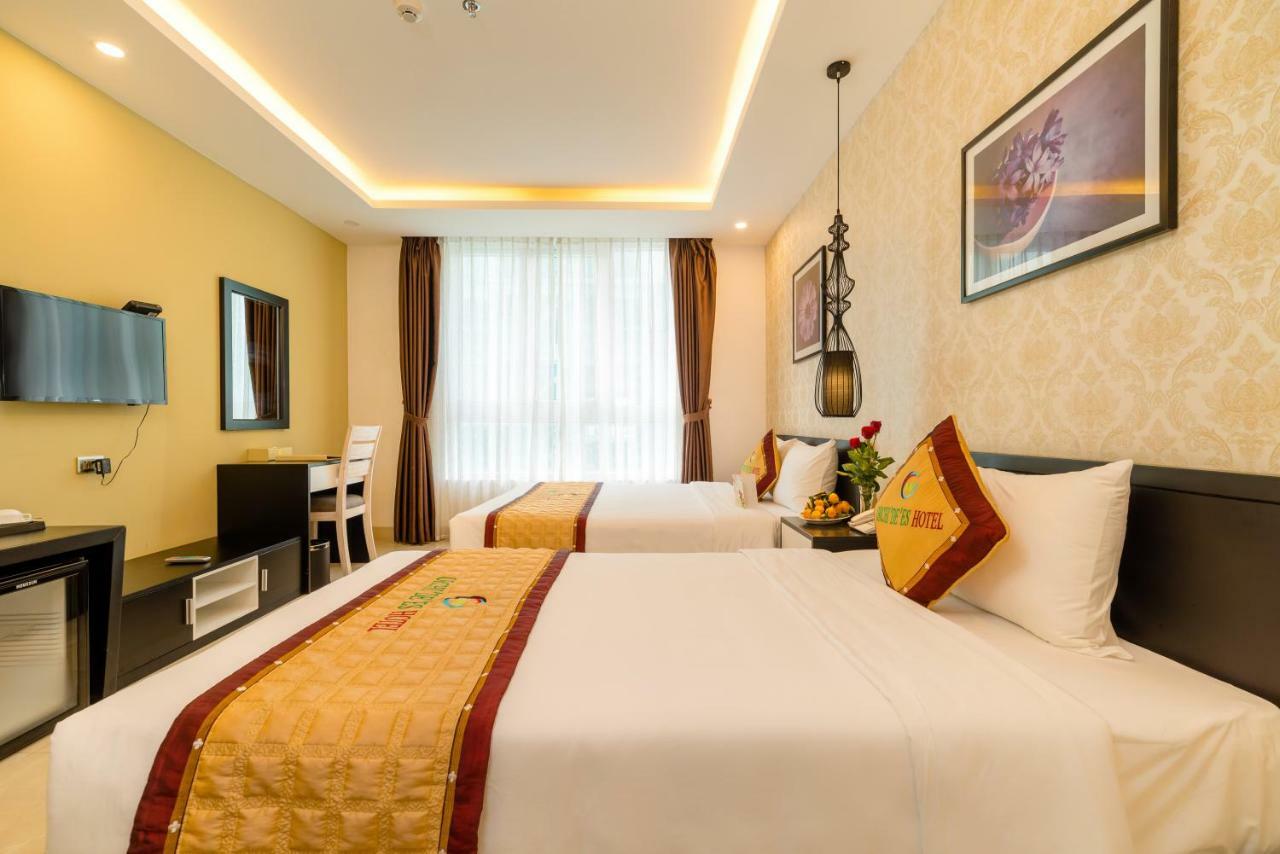 דה נאנג Orchide'Es Hotel מראה חיצוני תמונה
