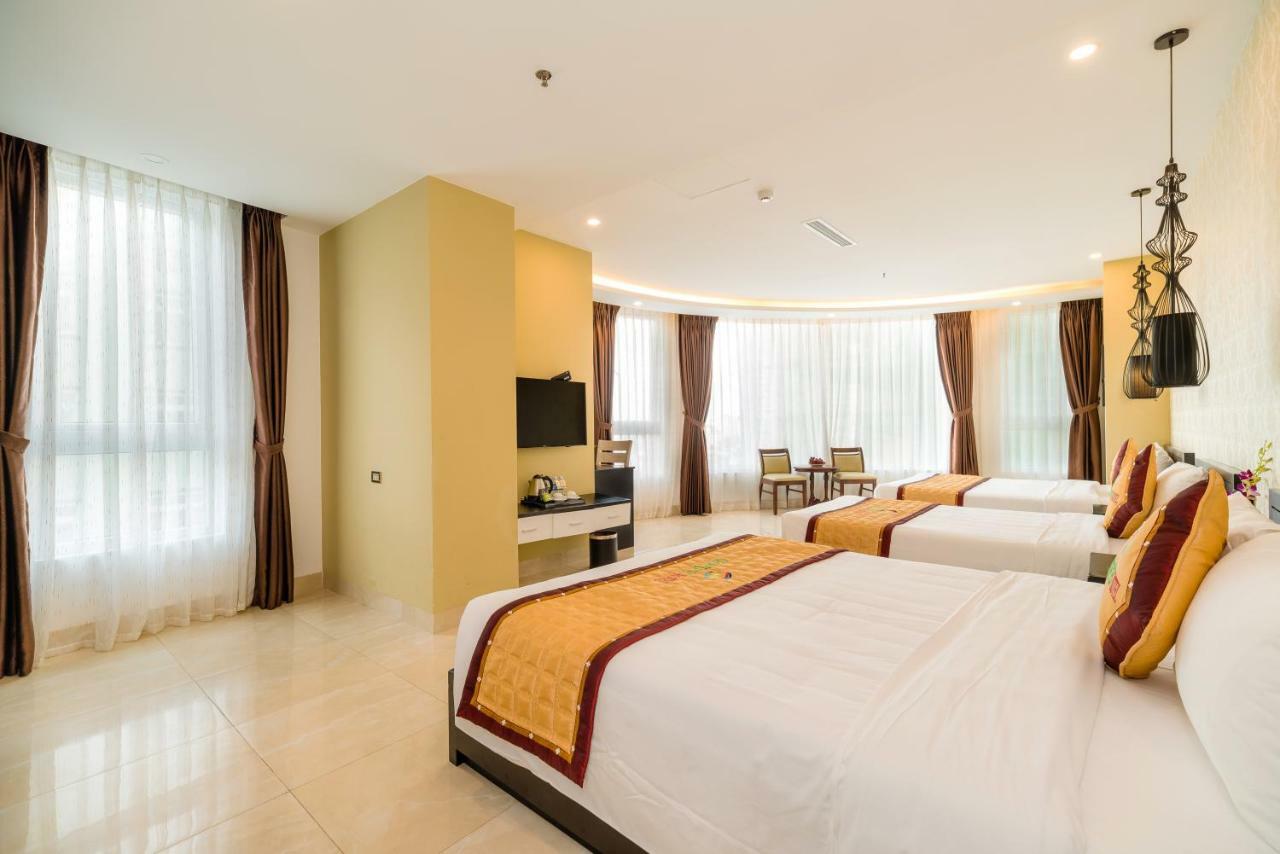 דה נאנג Orchide'Es Hotel מראה חיצוני תמונה