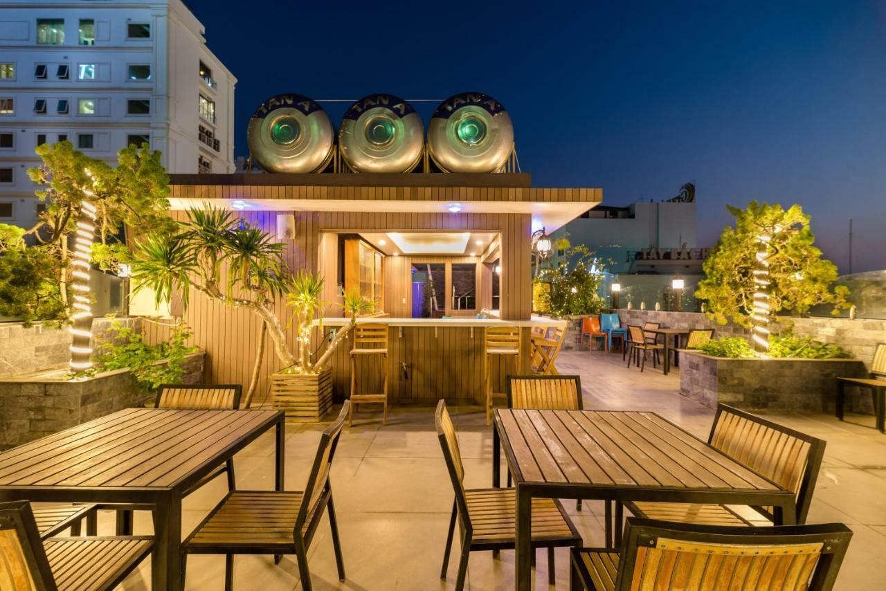 דה נאנג Orchide'Es Hotel מראה חיצוני תמונה