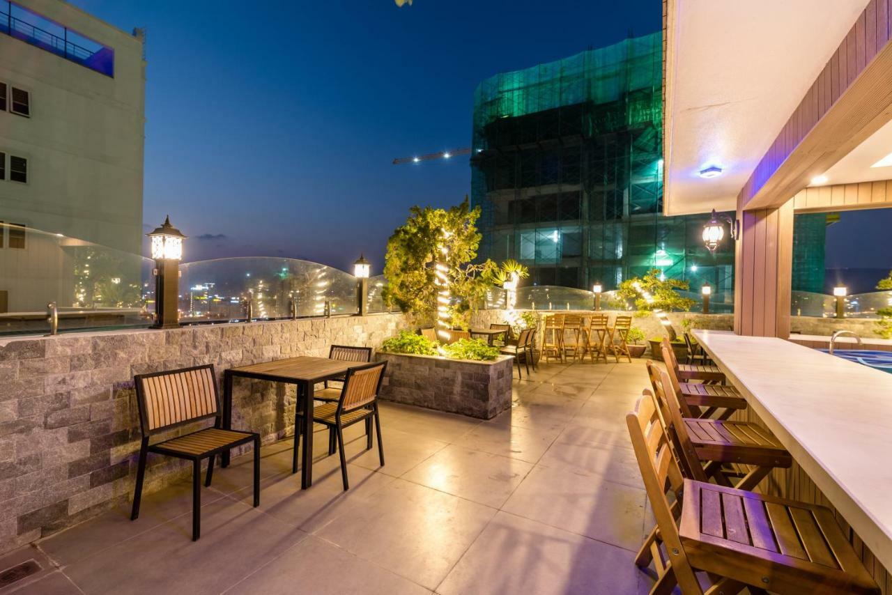 דה נאנג Orchide'Es Hotel מראה חיצוני תמונה