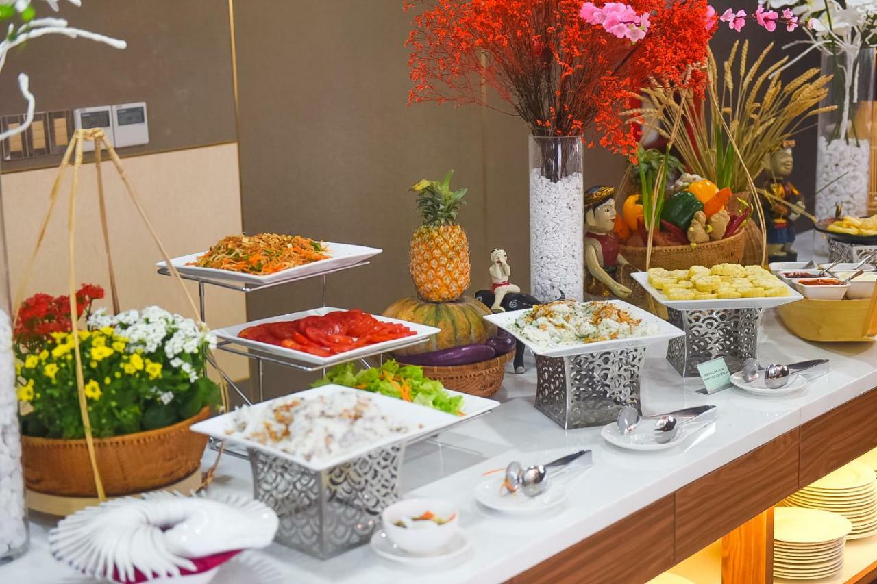 דה נאנג Orchide'Es Hotel מראה חיצוני תמונה