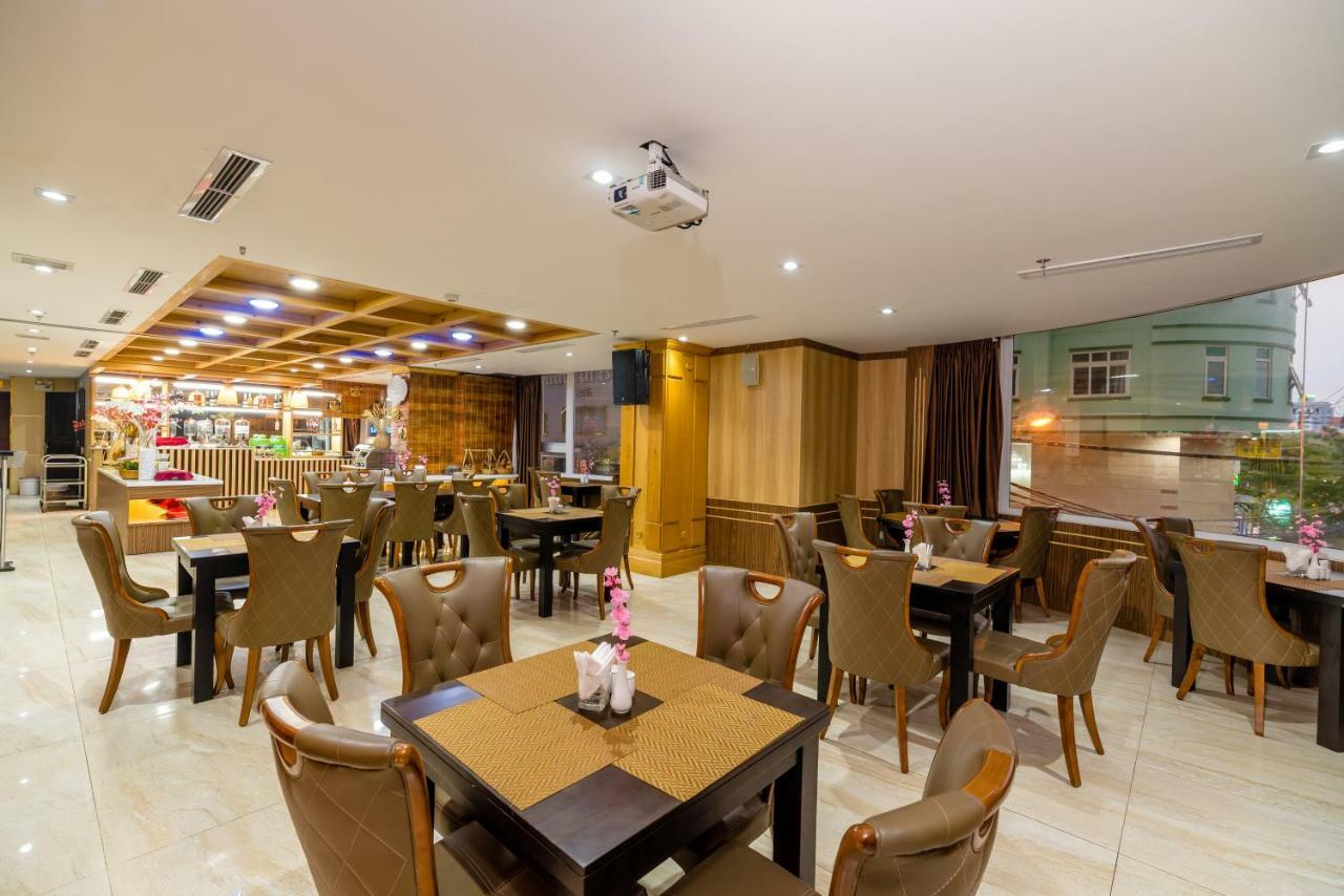 דה נאנג Orchide'Es Hotel מראה חיצוני תמונה