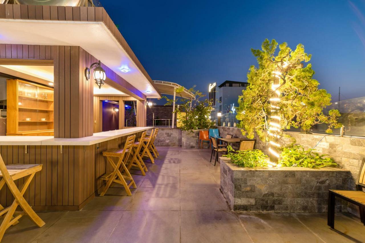 דה נאנג Orchide'Es Hotel מראה חיצוני תמונה