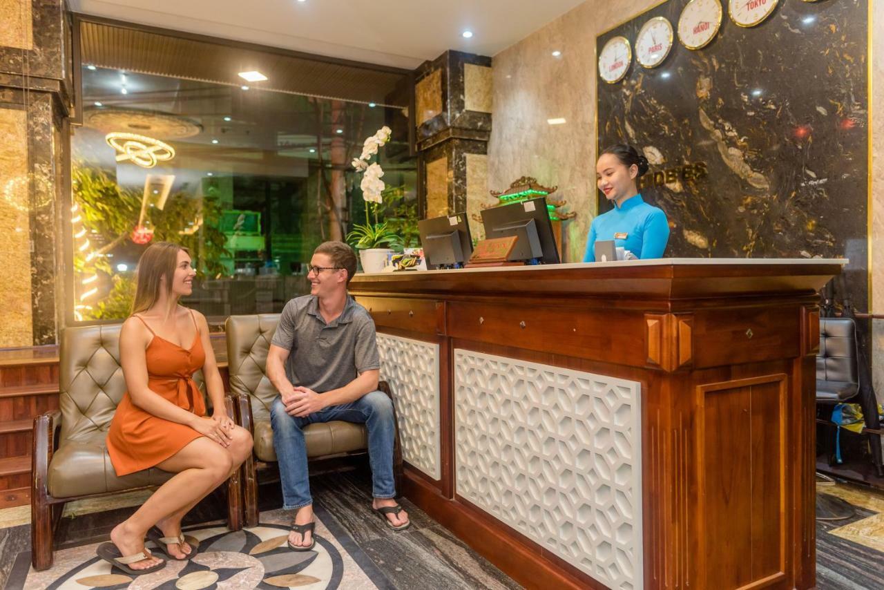 דה נאנג Orchide'Es Hotel מראה חיצוני תמונה