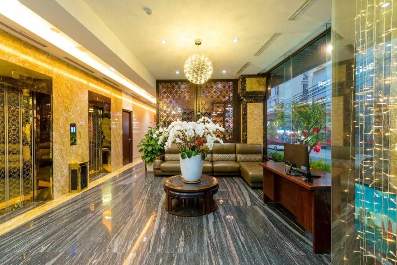 דה נאנג Orchide'Es Hotel מראה חיצוני תמונה