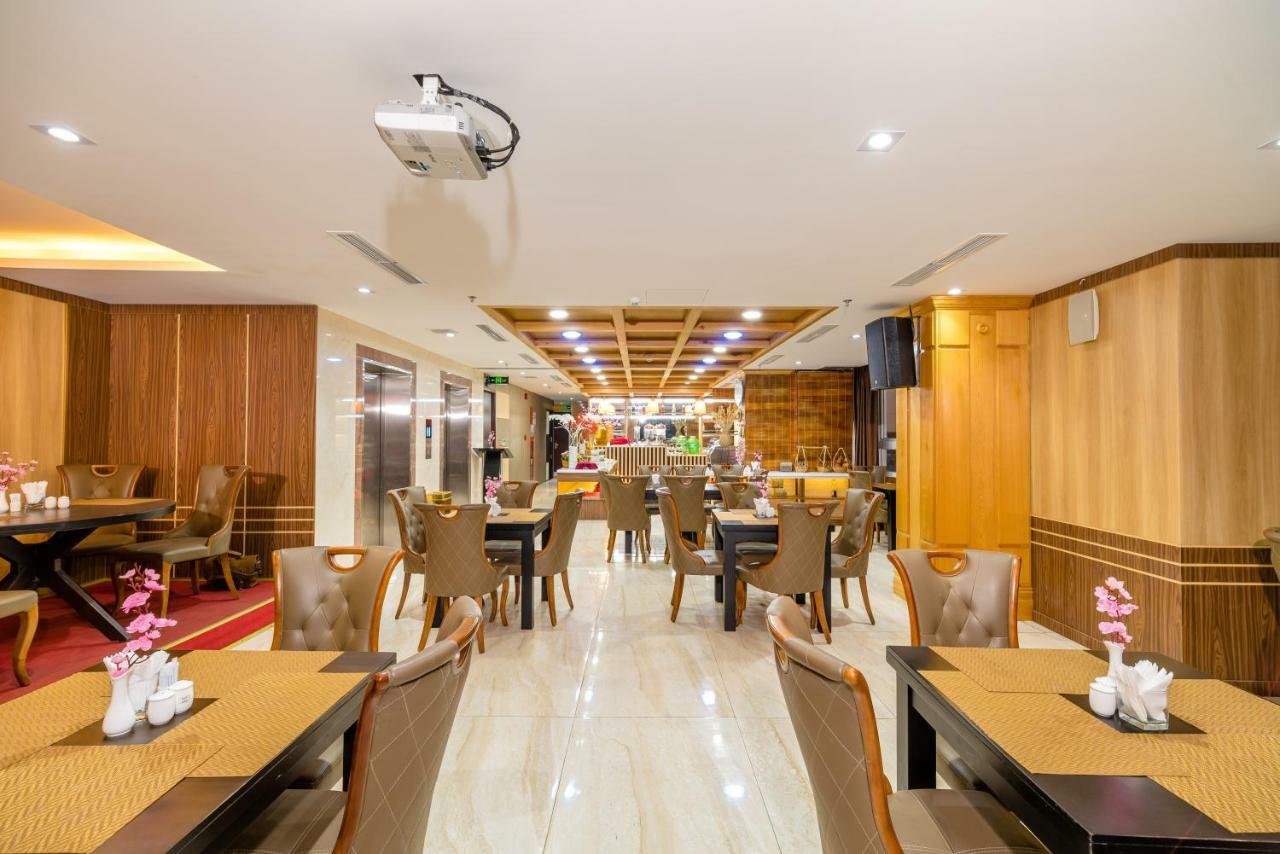דה נאנג Orchide'Es Hotel מראה חיצוני תמונה