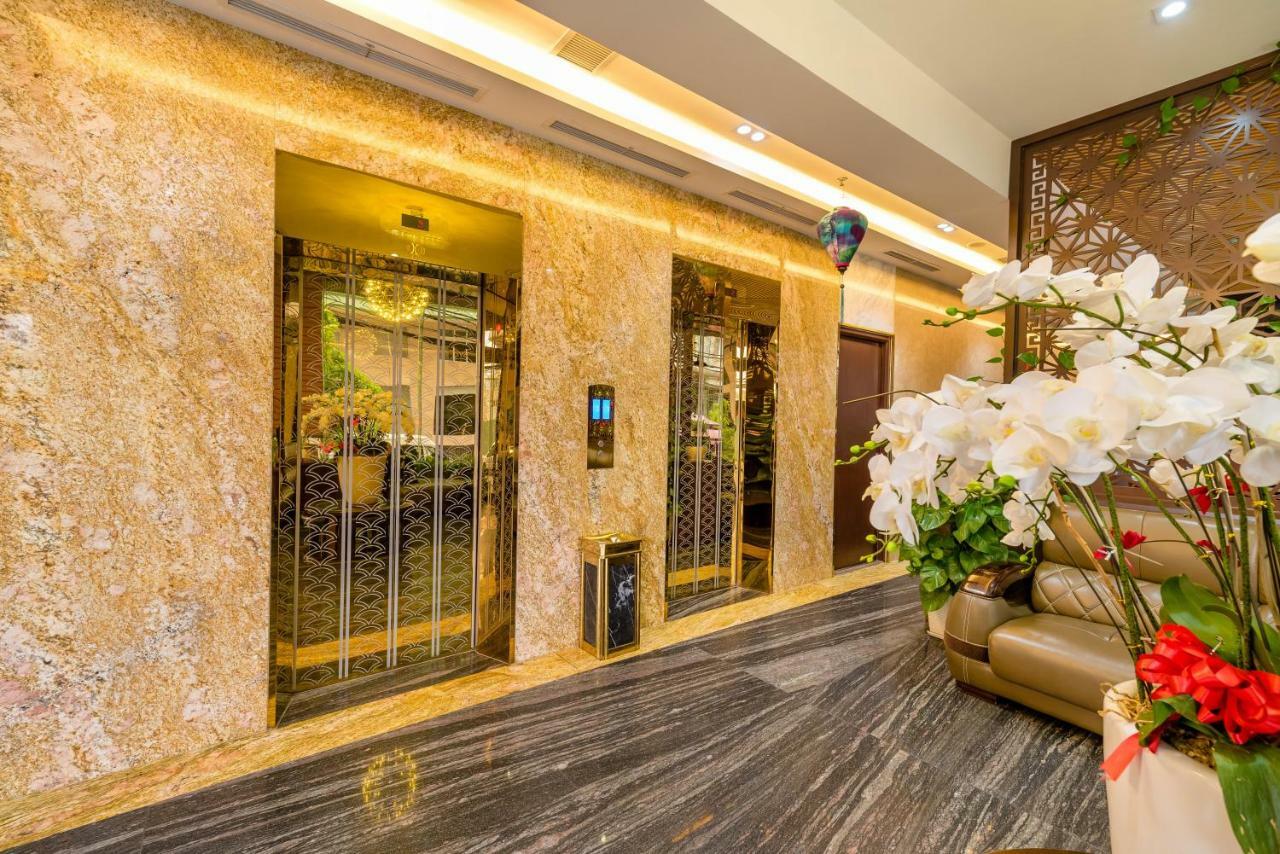 דה נאנג Orchide'Es Hotel מראה חיצוני תמונה