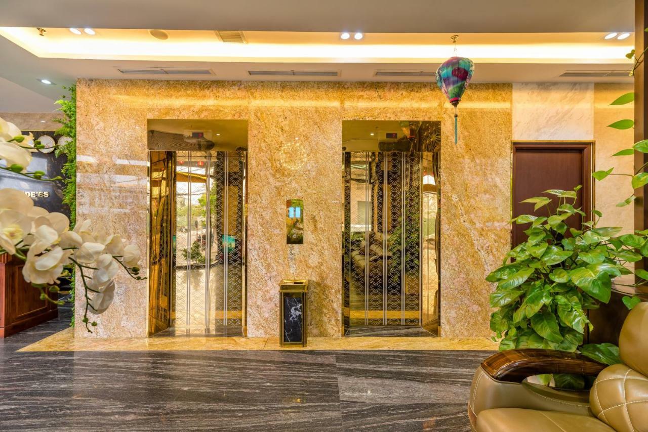 דה נאנג Orchide'Es Hotel מראה חיצוני תמונה