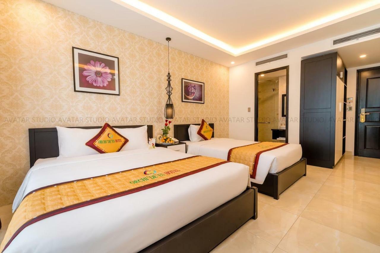 דה נאנג Orchide'Es Hotel מראה חיצוני תמונה