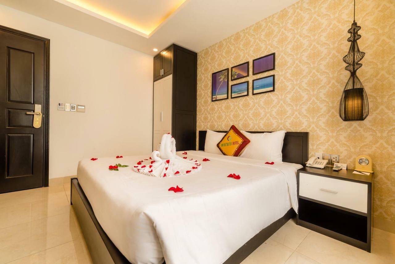 דה נאנג Orchide'Es Hotel מראה חיצוני תמונה