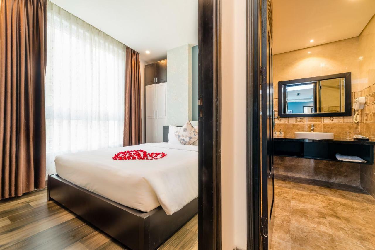דה נאנג Orchide'Es Hotel מראה חיצוני תמונה