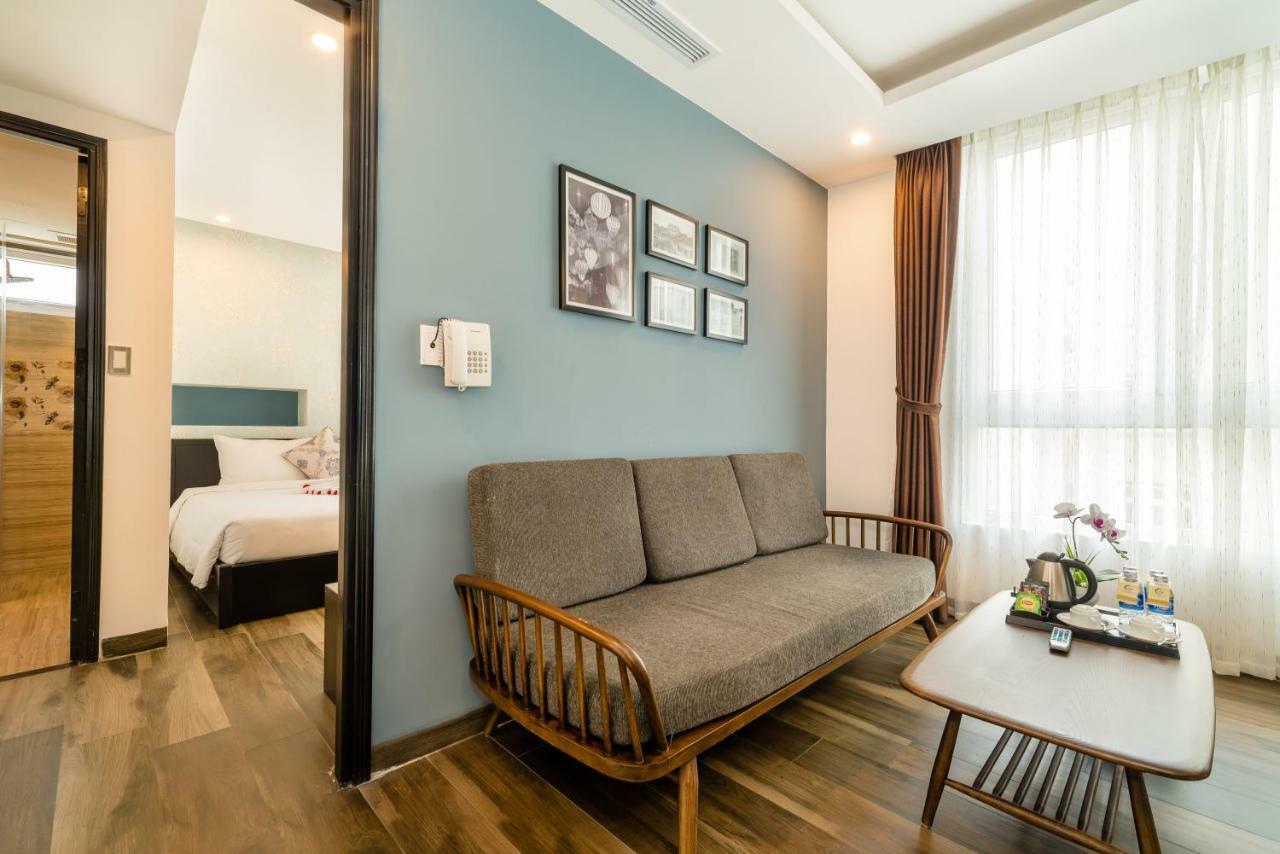 דה נאנג Orchide'Es Hotel מראה חיצוני תמונה