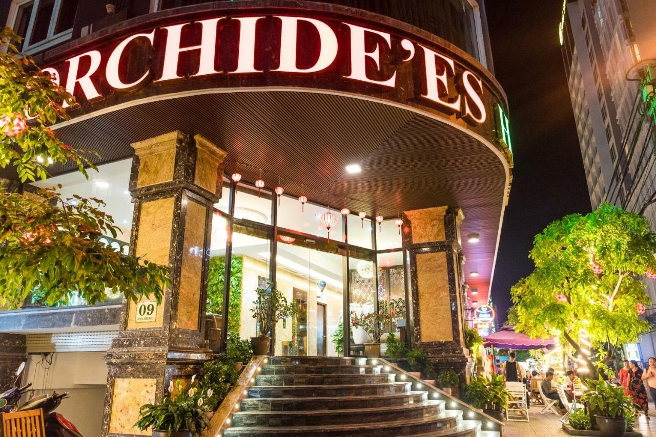 דה נאנג Orchide'Es Hotel מראה חיצוני תמונה