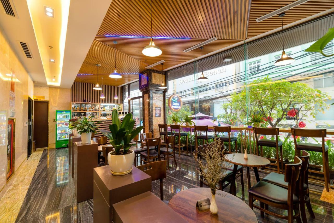 דה נאנג Orchide'Es Hotel מראה חיצוני תמונה