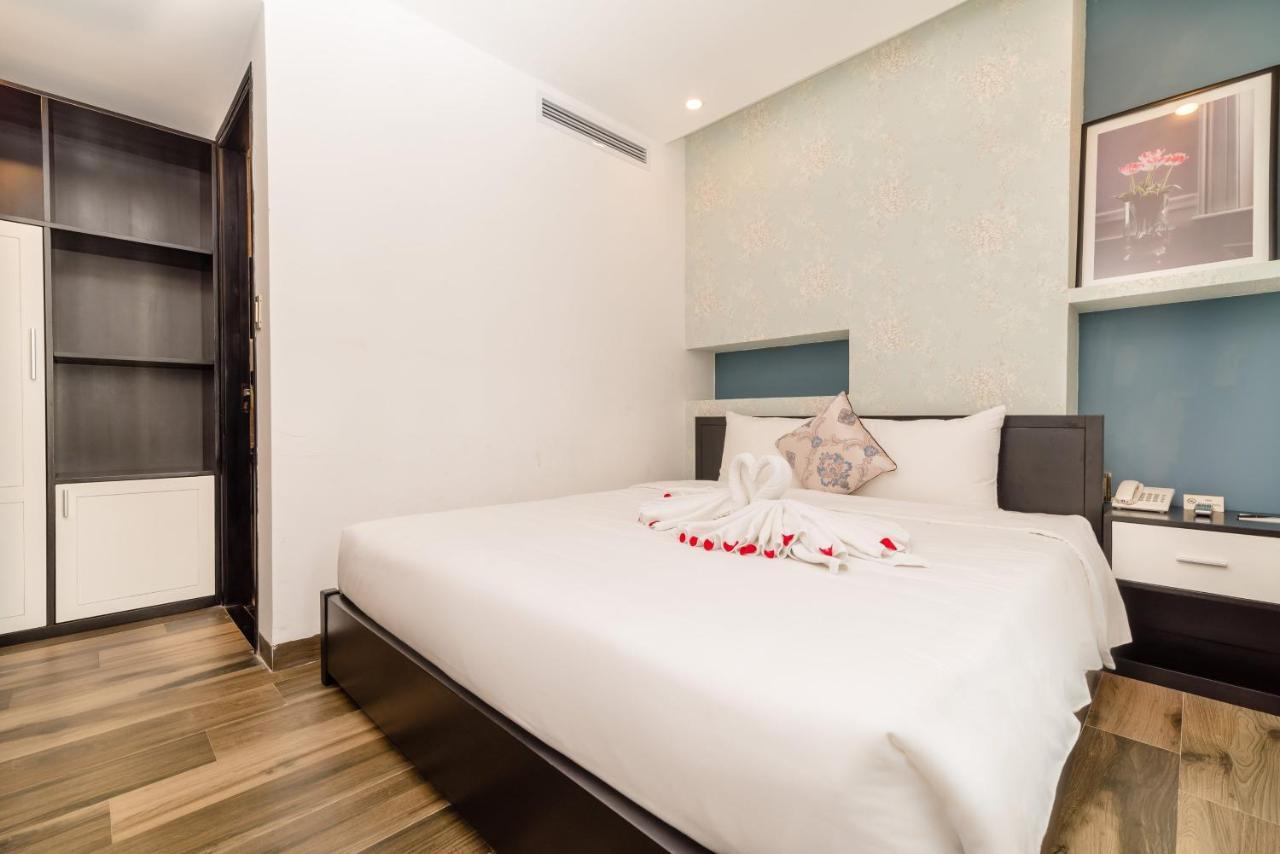 דה נאנג Orchide'Es Hotel מראה חיצוני תמונה