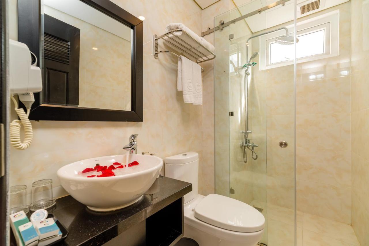 דה נאנג Orchide'Es Hotel מראה חיצוני תמונה