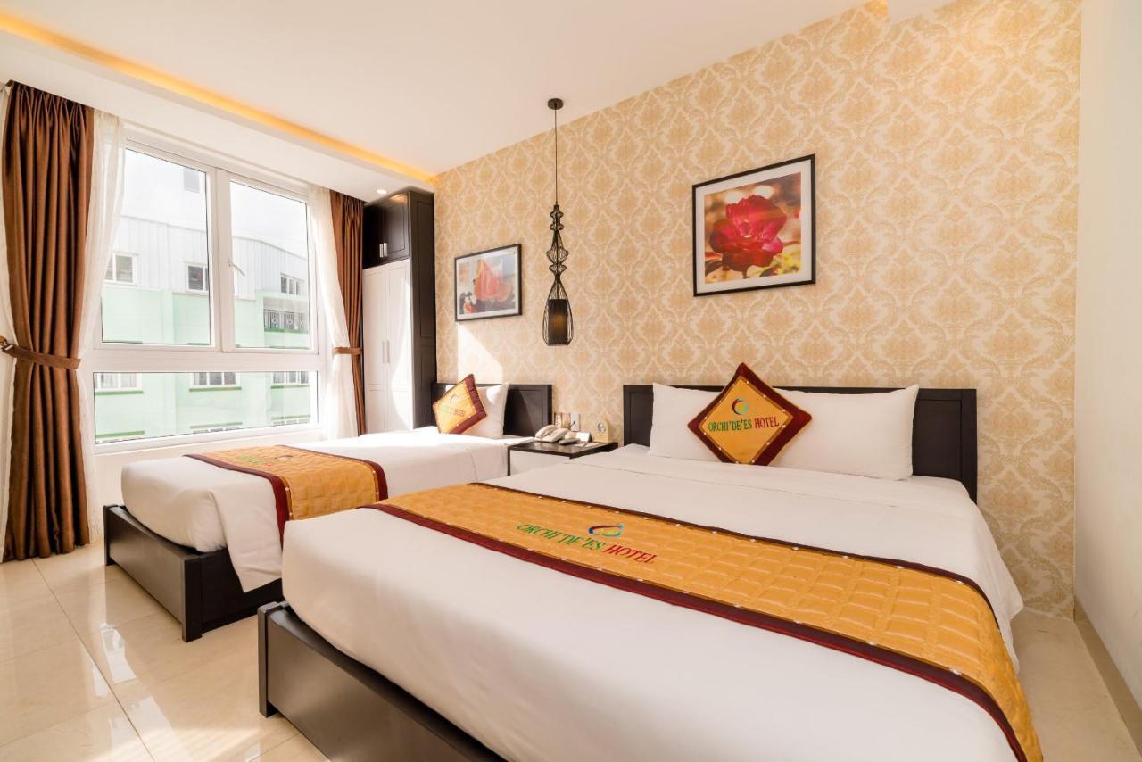 דה נאנג Orchide'Es Hotel מראה חיצוני תמונה